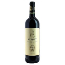 Sarget de Gruaud-Larose 2023 Saint-Julien Wine